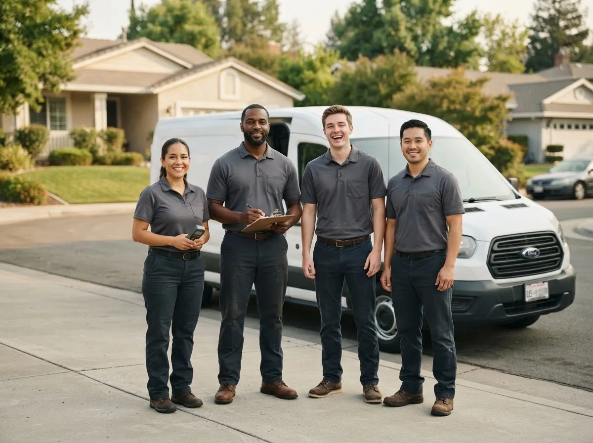 Licensed water damage restoration technician near Bergenfield, NJ